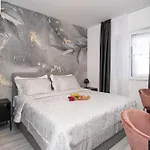 Villa Luxury Entrata Mlini