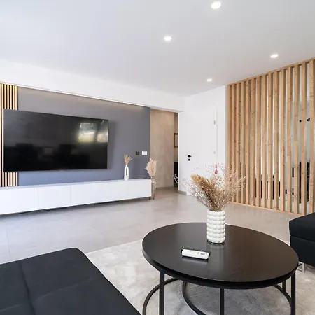 Villa Luxury Entrata Mlini