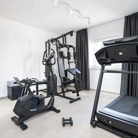 Luxury Entrata Villa *