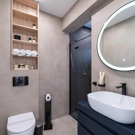 Villa Luxury Entrata