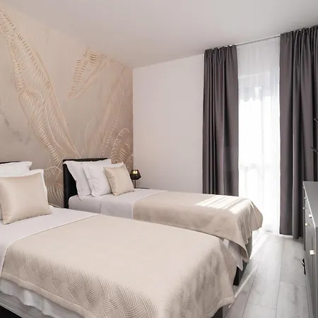 Vila Luxury Entrata With Private Pool