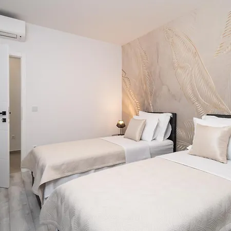 Villa Luxury Entrata Mlini