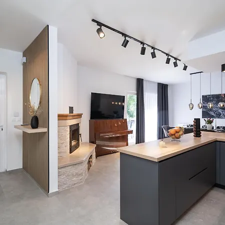 Villa Luxury Entrata