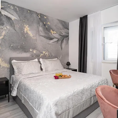 Villa Luxury Entrata Mlini