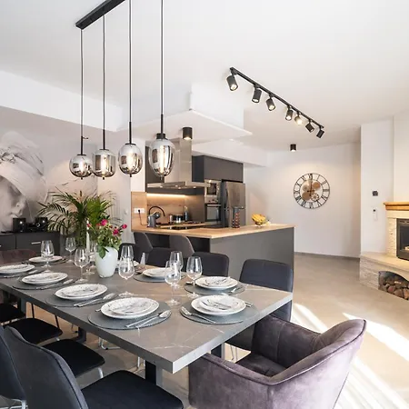 Villa Luxury Entrata *