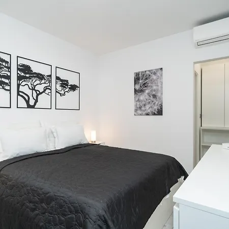 Vila Luxury Entrata Mlini