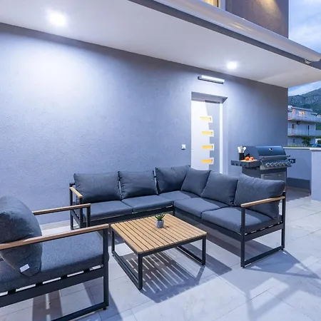 Villa Luxury Entrata *