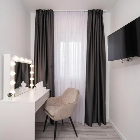 Villa Luxury Entrata *