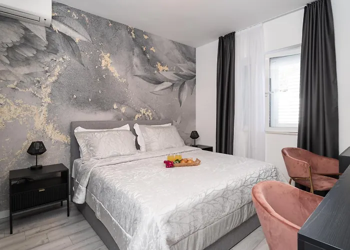 Villa Luxury Entrata Mlini