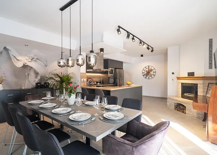 Villa Luxury Entrata *