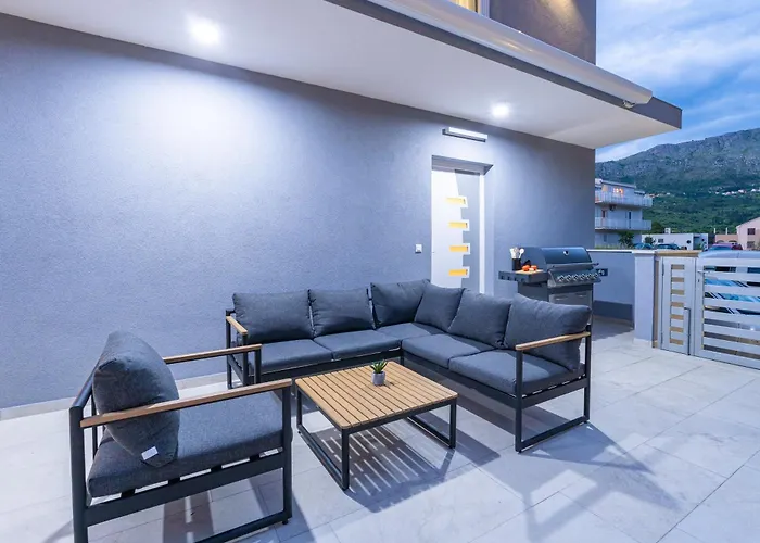 Villa Luxury Entrata *