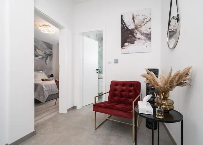 Luxury Entrata * Mlini